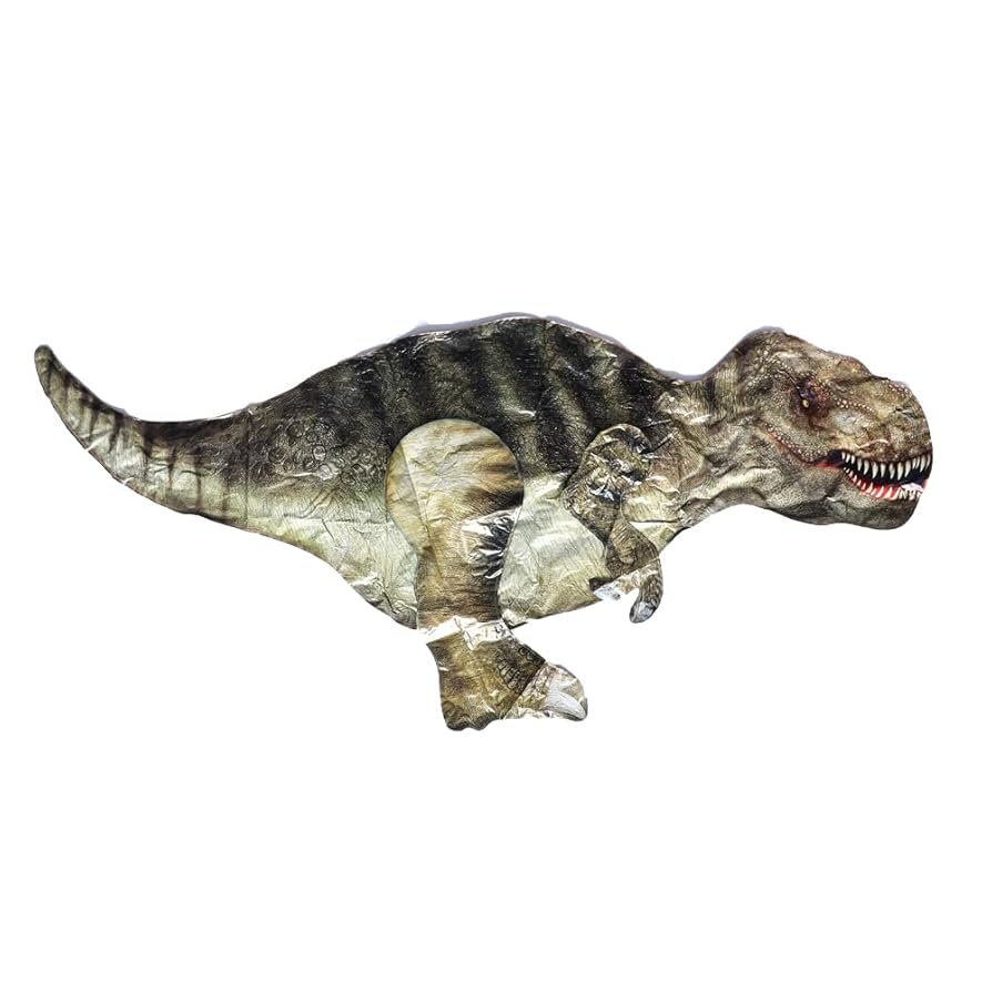 Amazon | 53インチ T-Rex 恐竜空気注入式バルーン 巨大